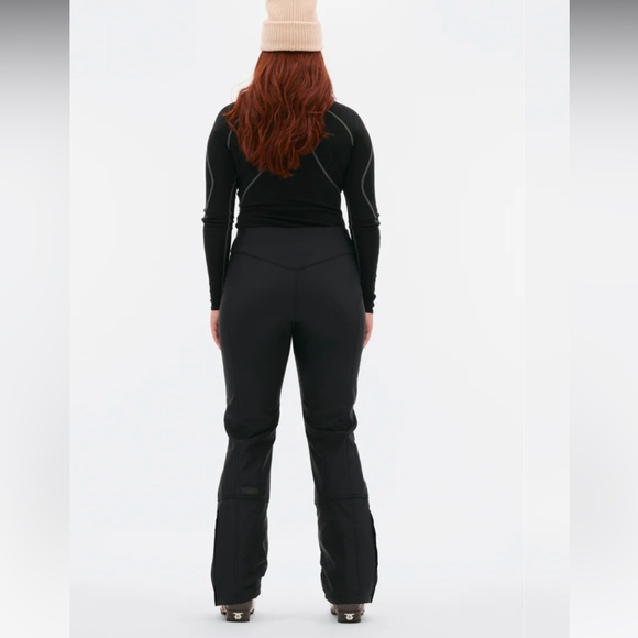 Halfdays Emma soft shell ski pants size medium - Picture 4 of 5